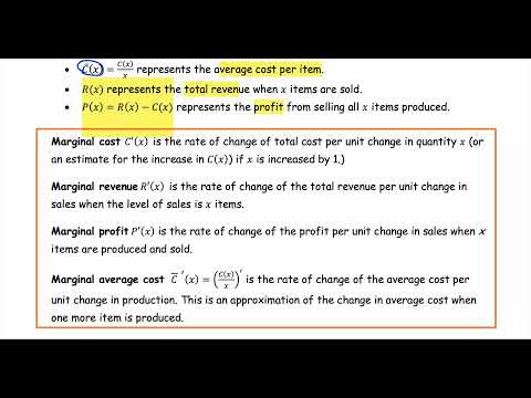 M212_3e Sec2-9 Marginal Analysis