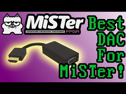 Get the BEST Analogue Output from MiSTer FPGA!