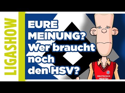Wer braucht eigentlich noch den HSV? Eure Meinung? Ole braucht ihn nicht! - LIGASHOW