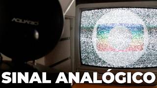Como foi o desligamento do sinal analógico das emissoras