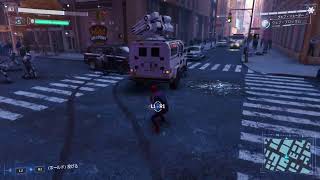 スパイダーマンノーウェイホーム大嘘[PS5]