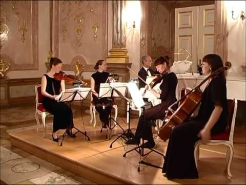 DAVIDE COSTAGLIOLA- Robert Schumann klavier-quintett in Es dur op.44