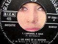 YAΝΙ SPANOS BRIGITTE BARDOT LES AMIS DE LA ...