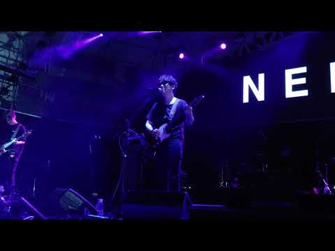 20180908 넬 (NELL) - 기다린다 (1절) @칠포재즈페스티벌