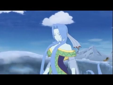 Tales of Vesperia Definitive Edition - Ondine's Birth