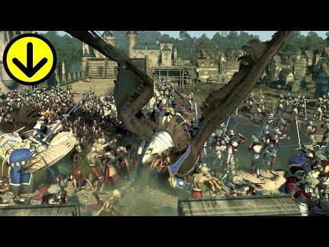 BRETONNIA'S BREXIT! Total War Warhammer Online Battle!!