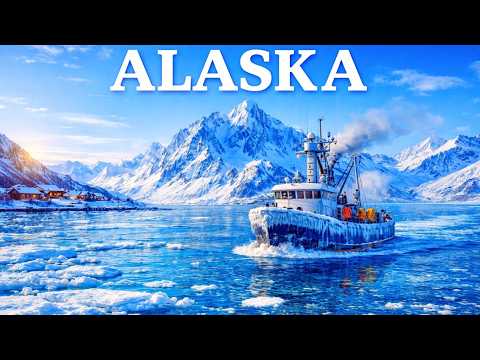 ALASCA América Russa  Documentário de Viagem 4K