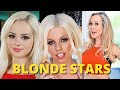 Top 10 Most Beautiful Blonde Prnstars 2021