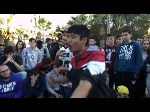 Skeut vs Mengual - Filtros