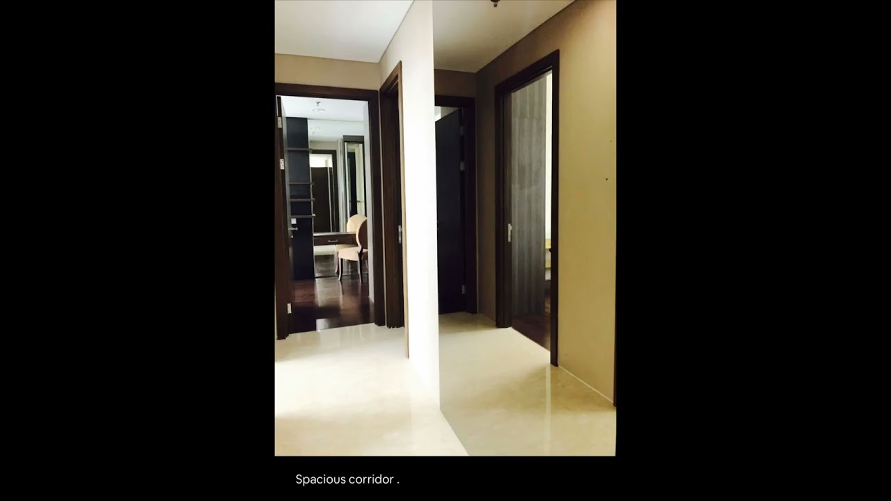 For Sale Kemang Village Tower Ritz Apartment, Luxury Furnished