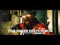 Five Finger Death Punch - Judgement Day (Official Music Video)