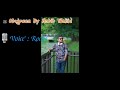Obujpona Habib Wahid Cover Roki Aziz Sabbir New Song 2025