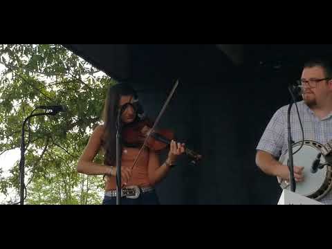 Orange Blossom Special  / Ivy Phillips guesting with the West Liberty Mountain Boys