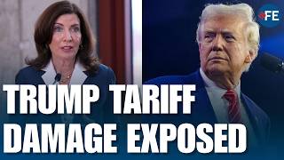 ‘Our Farmers Are Hurting’: Hochul Takes Aim At Trump’s Tariff Policies | WORLD NEWS | US NEWS