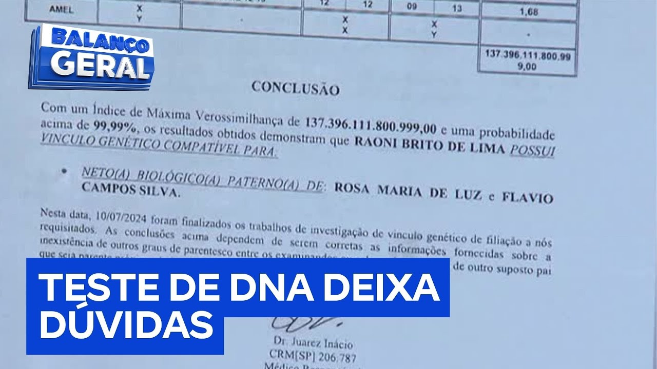 História de criança com dois pais biológicos gera polêmica e busca por respostas