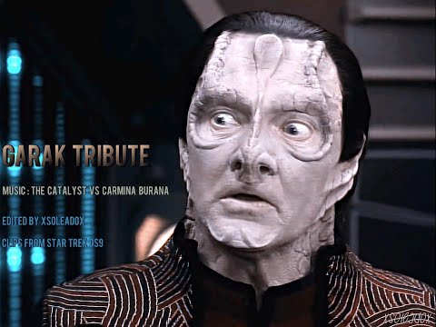 ☆ GARAK TRIBUTE ☆ The Catalyst vs Carmina Burana (DS9)