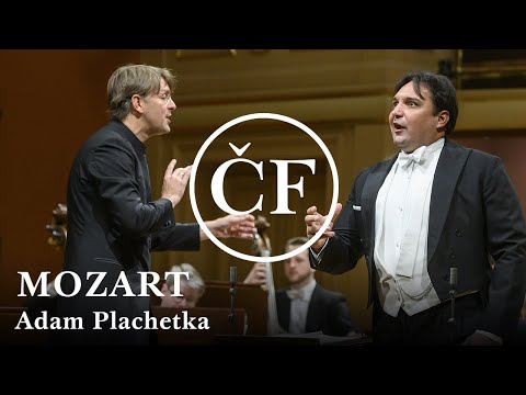 Mozart: Hai già vinta la causa! - Vedrò, mentr'io sospiro (Adam Plachetka)