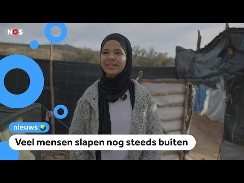 Hoe is het nu na de aardbeving in Marokko?