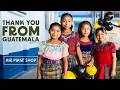 Continuing Our Impact In Guatemala Air Plant Shop X Pencils Of Promise