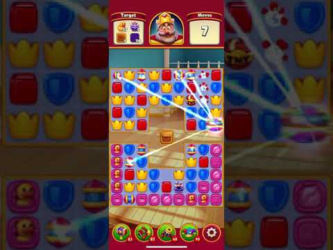 Royal Match LEVEL 2105 Hard