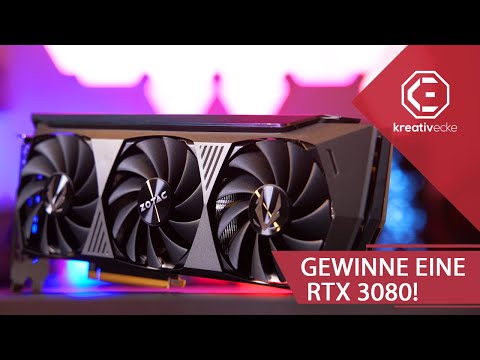 GEWINNE EINE RTX 3080! + DAS KÖNNEN DIE NEUEN NVIDIA GRAFIKKARTEN! Guten Rutsch!