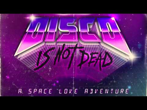 A Space Love Adventure - Disco is not dead