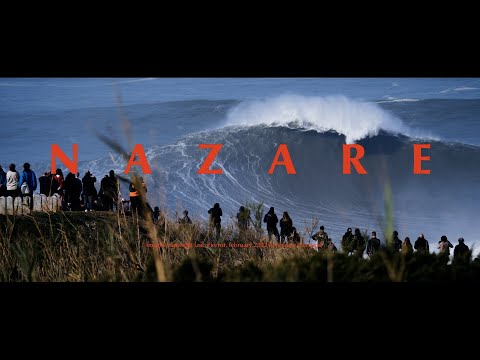 Nazare BIG SURF XXL 2022