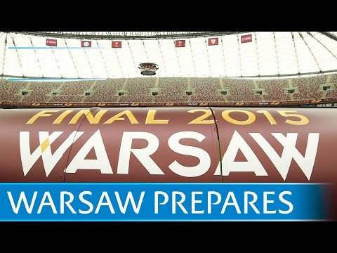 Warsaw Prepares