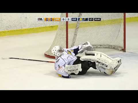 28.09.2019 OHL: HS Rīga - HK Kurbads highlights