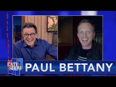 ポール・ベットニー、「ワンダビジョン」でビジョンの筋肉質な体型を実現する方法を明かす (Paul Bettany Reveals How He Achieves Vision's Muscular Build In "WandaVision")