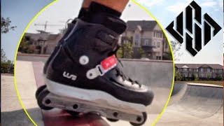 Riding Flat on USD Sway 60 XXI (Review)