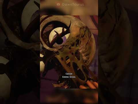 Chica got back her Voice and the first thing she says is...