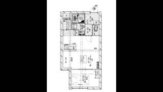 2026年7月築GENOVIA大森町Ⅱ@1LDK37.57㎡ 京急本線大森町駅最寄りRC鉄筋コンクリート造地上4階建てペット可賃貸マンション