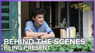 Download lagu Being Present | Call Me By Your Name Behind The Scenes mp3 Download lagu Being Present | Call Me By Your Name Behind The Scenes mp3
