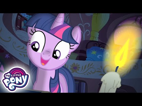 Making Friends With An Owl | Friendship Is Magic | Full Episodes | Pony Moments