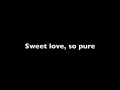 Christina Aguilera Bound To You Lyrics