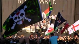 Bloc Party - Banquet [Live at Reading 2007] HD