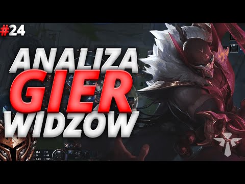 Analizy meczów widzów #24 - Support/Brąz 1