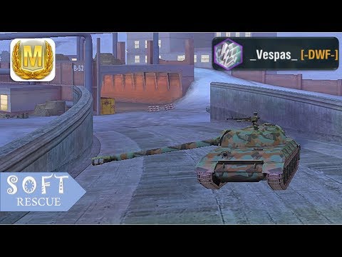 WZ-113: 5300 Damage , 5 Frags - Rating Battle -