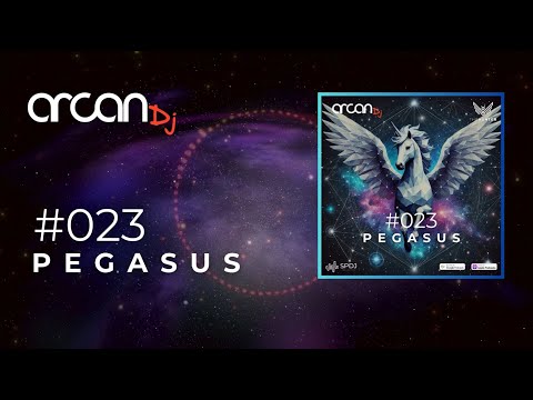 Arcan DJ - The Hunter live! #023  //  PEGASUS  FUNKY HOUSE SESSION