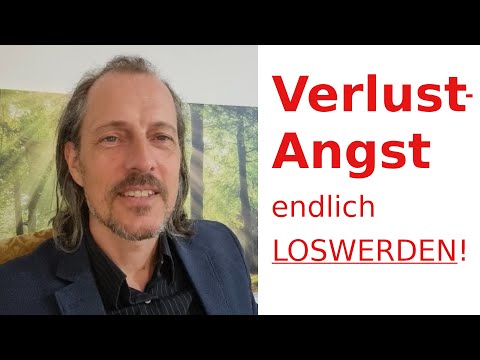 VERLUST-ANGST *ist* DEINE WUT !!! (Verschmelzungs-Typ) #gopalnorbertklein