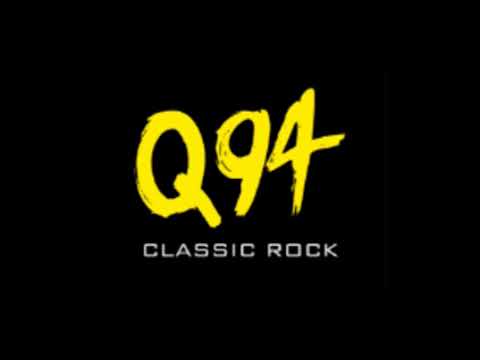 WBXQ Patton, PA "Q94 Classic Rock" Legal ID (8/26/21)