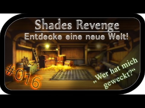"Wer hat mich geweckt?" (Quest) ▬ #016 Shades Revenge Flyff