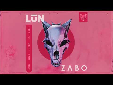 LŪN x ZABO - that's what you get [Official Audio]