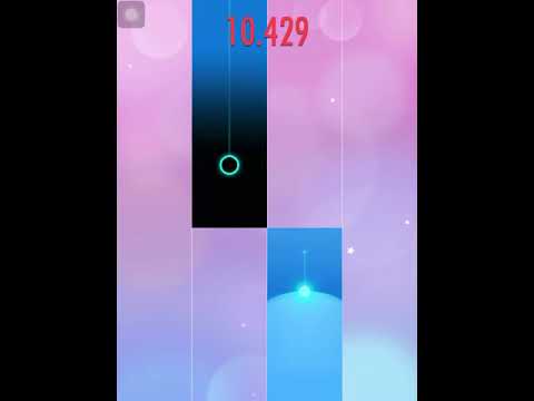 Piano Tiles 2 UMod - UChallenge 4 - 14.009 TPS, 2 Lap Pass!!! XD