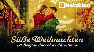 Süße Weihnachten - A Belgian Chocolate Christmas (ROMANTISCHER WEIHNACHTSFILM auf Deutsch)