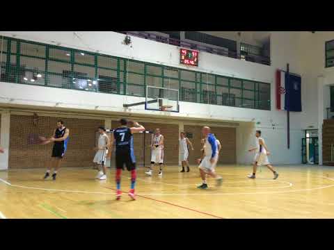 CroHoops League 2017/18, Rnd. 2 - Invicta vs. Multipower