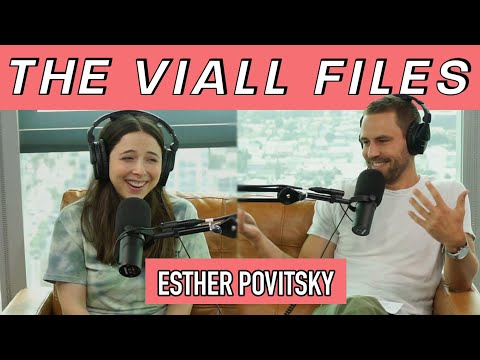 Viall Files Episode 178: Sex Is Off The Table With Esther Povitsky
