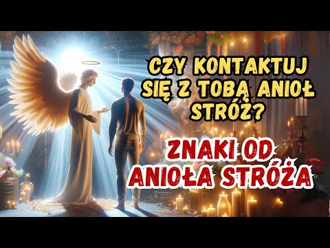 Znaki od Anioła Stróża – Czy Kontaktuj Się z Tobą Anioł Stróż?