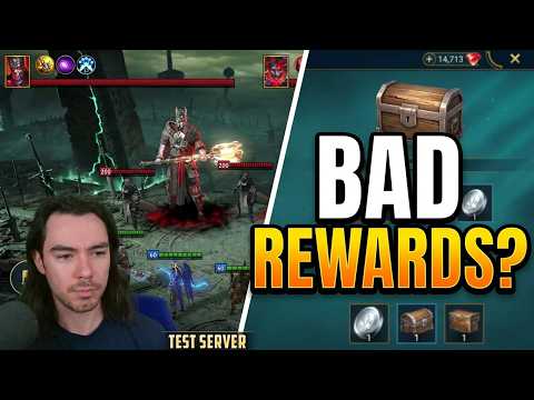 Raid Shadow Legends Test Server